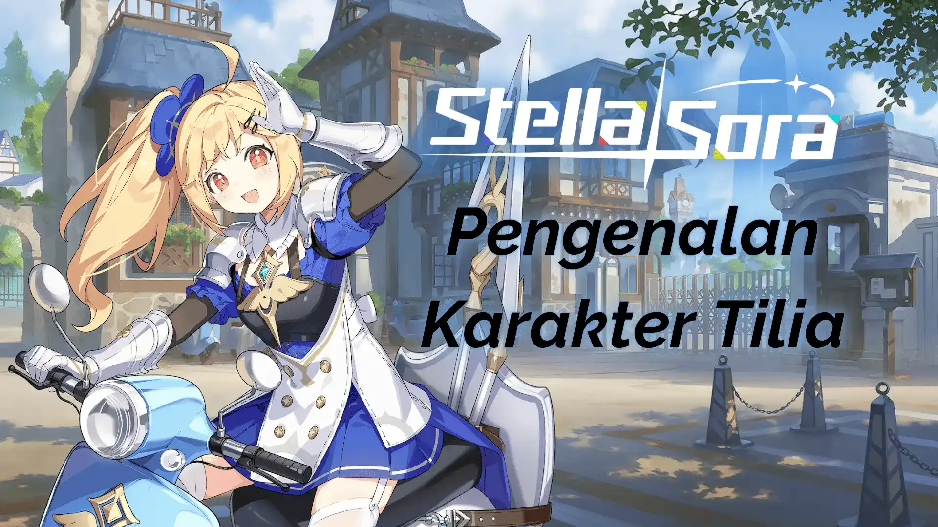 Stella Sora Pengenalan Karakter Tilia