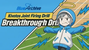 Apa Itu Joint Firing Drill di Blue Archive?